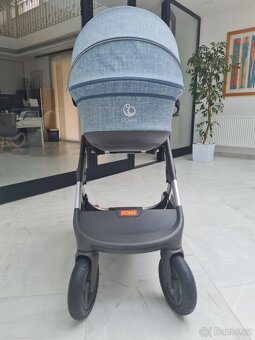 Stokke Trailz NORDIC BLUE - 2