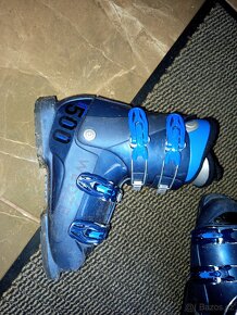 Dětské lyžáky - 2