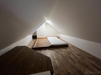 Pronájem 2kk - 90 m2 - 2