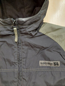 Zimní bunda vel. 140 - 2