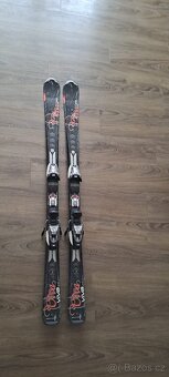 Dámské lyže - 2