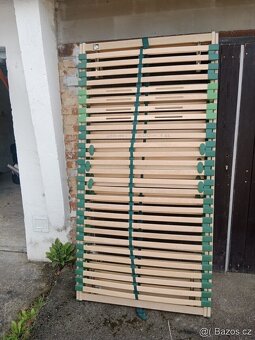 Rošty do postele rozměr 200x100/200x90cm - 2