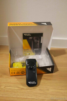 Alkohol tester AlcoForce Professional - 2