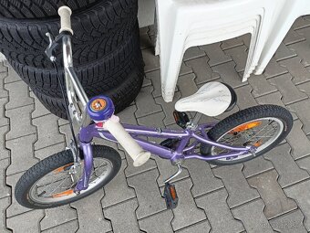 Kolo Specialized 16 pěkný stav - 2