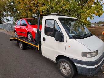 Odtahovka - Fiat Ducato sk.B - 2