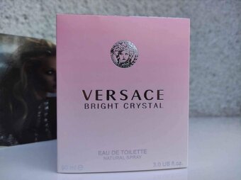 Dámský parfém Versace Bright Crystal 90 ml - 2