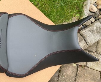 Ducati Multistrada 1260, 1200 - sedlo řidiče - 2