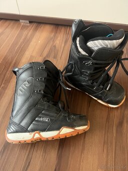 Snowboardové boty Nitro Fader - 2