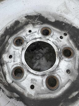 Disky mercedes vito - 2