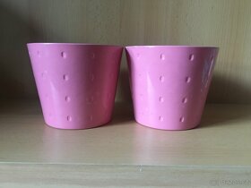 Květináče 2ks - 2