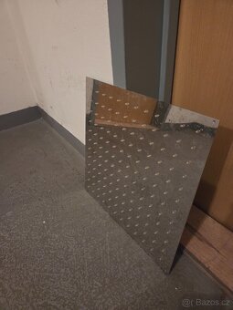 hlavová sprcha - Optima 40 x 40 cm - 2