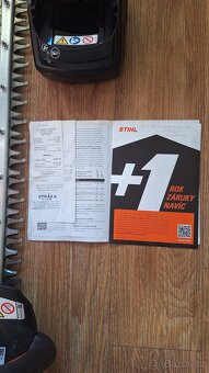 Plotostřih STIHL Germany - 2