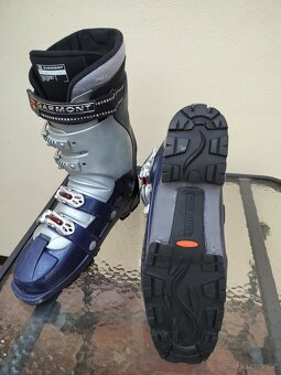 Skialpové boty Garmont - 2
