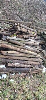 Palivové dřevo - 2