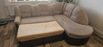 Rohová sedačka - 2