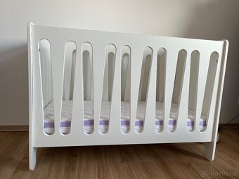 Dětské postýlky Pinio Moon - 2