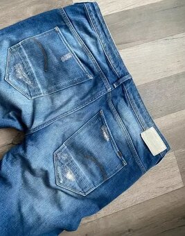 G-star pánské světlé rifle vel. 27 - 2