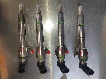 Repasované vstřikovače H8201100113 1 sada - 2