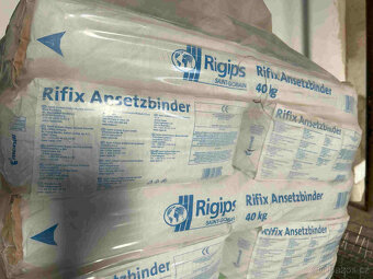 lepící tmel na SDK - 2