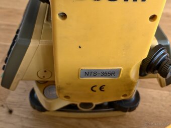 SOUTH totální stanice NTS-355R - 2