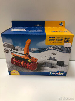 Prodám hračky Bruder - 2