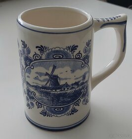 Porcelánový džbánek - 2