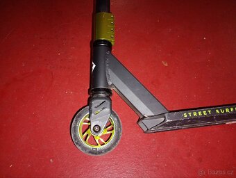 Koloběžka freestyle Bandit - 2