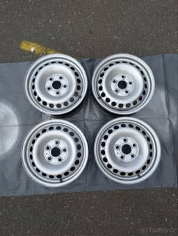 VW T5 disky R16 5x120 - 2