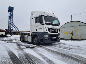 PRODÁM TAHAČ MAN TGX 440 r.v. 2016 - 2