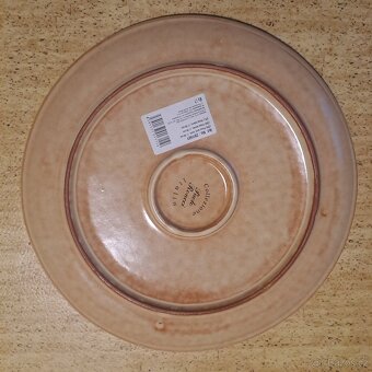 Keramický talíř na pizzu - 2