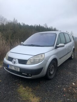 Auto při rychlém odběru - 2