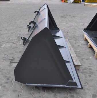 Lopata na traktor a  nakladač - 2