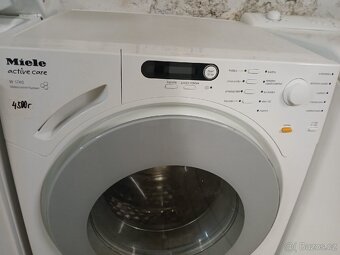Pračka Miele 8kg 1400ot - 2