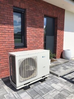 Kryt tepelného čerpadla - 2