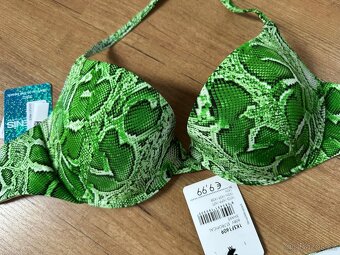 Nové dámské plavky M , 80B - 2