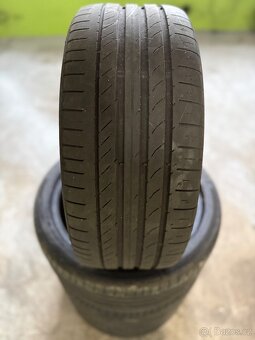 Letní pneu 225/40 R18 - 2