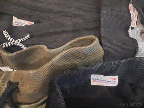 Tepláky Lindex a Coccodrillo vel 158 - 2