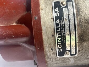 Magneto SCINTILLA SA - 2