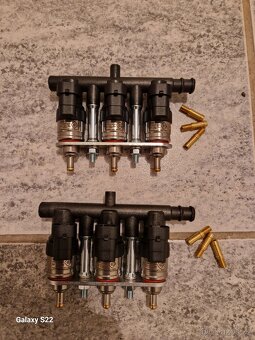 Prodám lpg systémy Europegas a Landi Renzo - 2