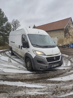 Fiat Ducato 2.3jtd - 2