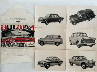 Národní technické muzeum Praha - auta - 2