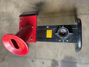 Prodám štěpkovač VARI - 2