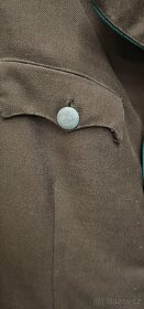 Německa druhoválečná uniforma ORIGINÁL - 2