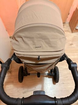 Sportovní kočárek Espiro - 2