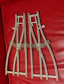 Lego 4,5V železnice - 2