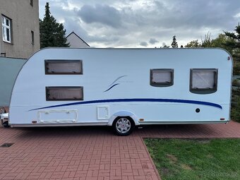 Bürstner Belcanto 525 TK 2009, PALANDY+AUT. MOVER+2 STANY+TV - 2