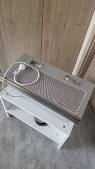 Vestavná digestoř IKEA Utdrag - TOP stav - 2