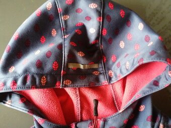 Softshellová bunda - 2