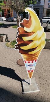 Reklamní kornouty - 2