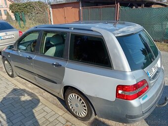Fiat stilo 1.9 JTD - 2